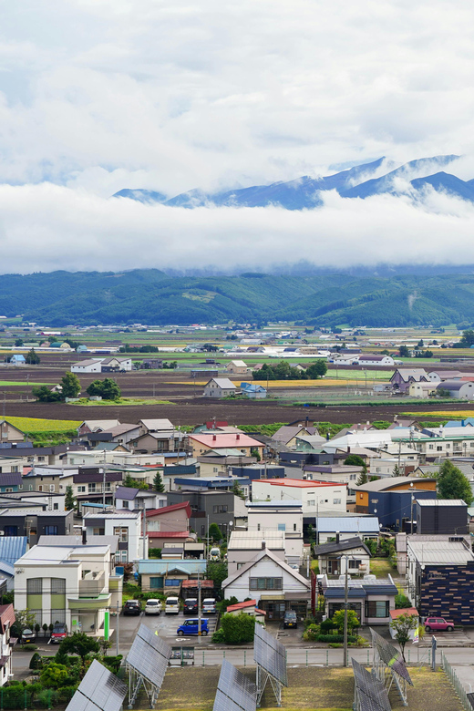 From Sapporo: Furano and Biei Vibrant Fields Tour - What to Bring and Preparation