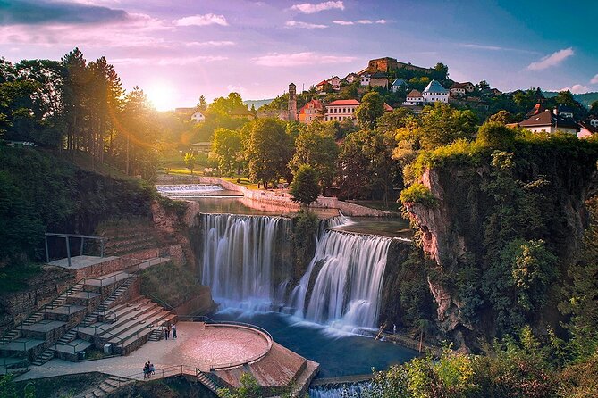 From Sarajevo: Day Trip to Travnik, Jajce Pliva Lakes, Watermills - About Your Stay