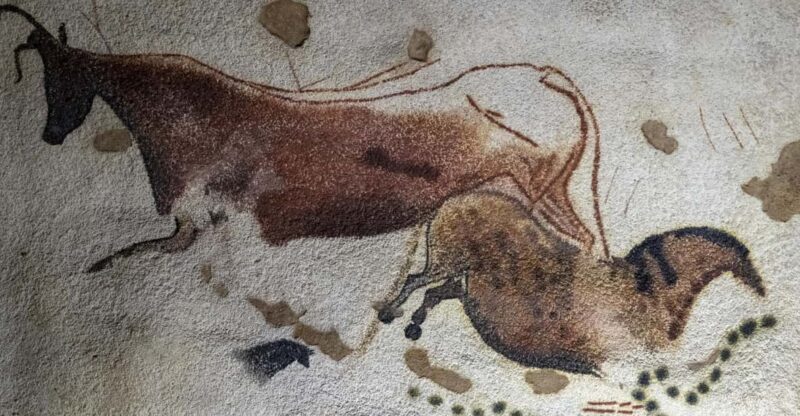 From Sarlat: Half-Day Skip-the-Line Lascaux IV Tour - Visiting Lascaux IV