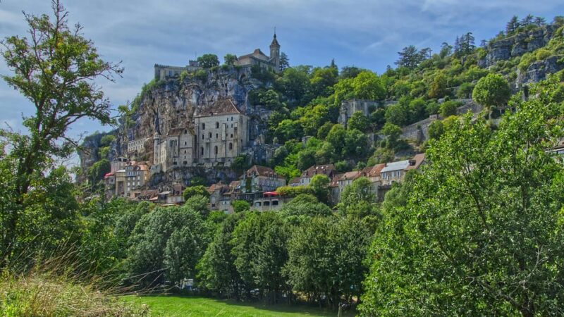 From Sarlat: Rocamadour Village Half-Day Trip - Tour Inclusions and Exclusions
