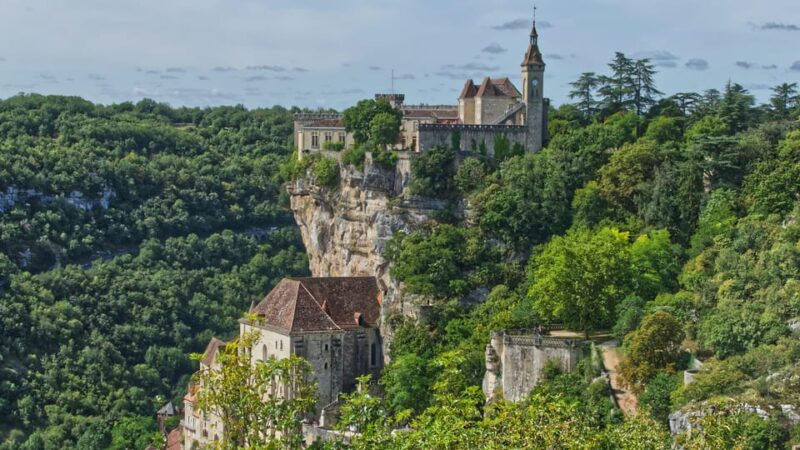 From Sarlat: Rocamadour Village Half-Day Trip - Important Information