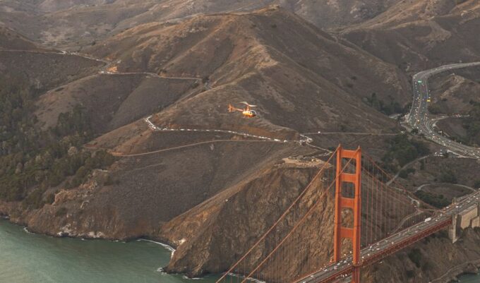 From Sausalito: San Francisco and Alcatraz Helicopter Tour - Additional Considerations