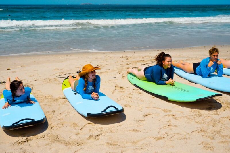 From Sayulita: Private Surf Lesson at La Lancha Beach - Experience Details