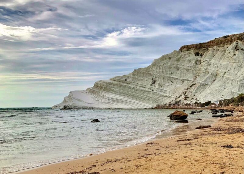 From Sciacca: Agrigento Province Highlights Tour - Key Points