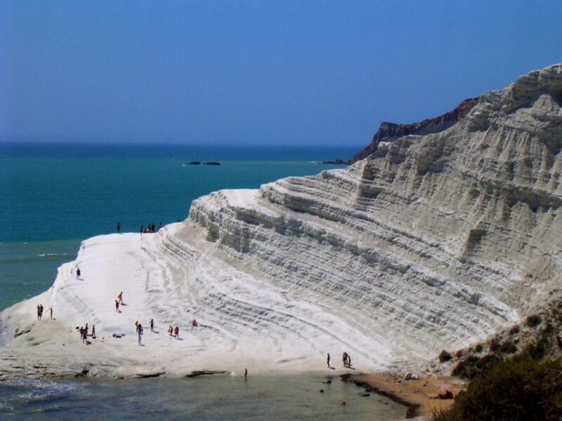 From Sciacca: Agrigento Province Highlights Tour - Starting Points and Schedule