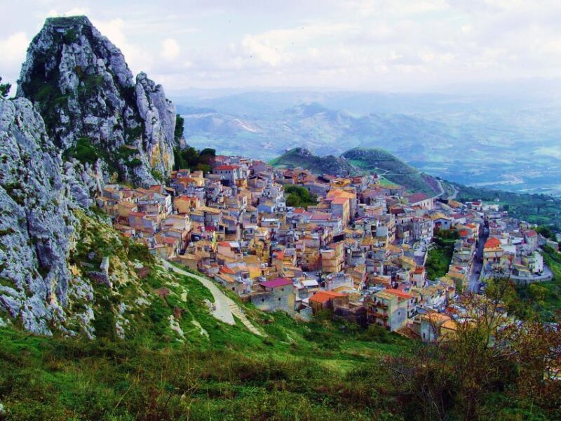 From Sciacca: Caltabellotta Private Tour With Food Tasting - Scenic Journey to Caltabellotta