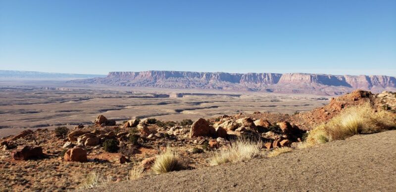 From Scottsdale: Antelope Canyon & Horseshoe Bend Day Tour - Guided Tour of Antelope Canyon