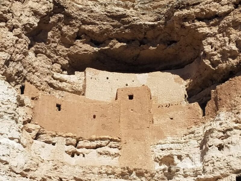 From Scottsdale/Phoenix: Verde Canyon Rail Day Tour - Key Points