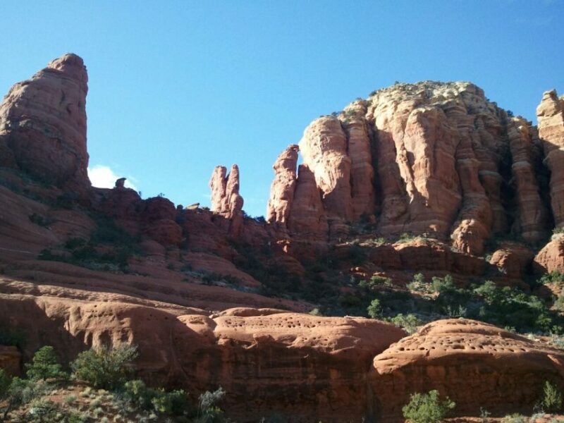 From Scottsdale/Phoenix: Verde Valley Day Tour - Jerome