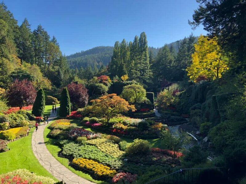 From Seattle: Day Trip by High Speed Ferry to Victoria, BC - Who Would Enjoy This Trip?