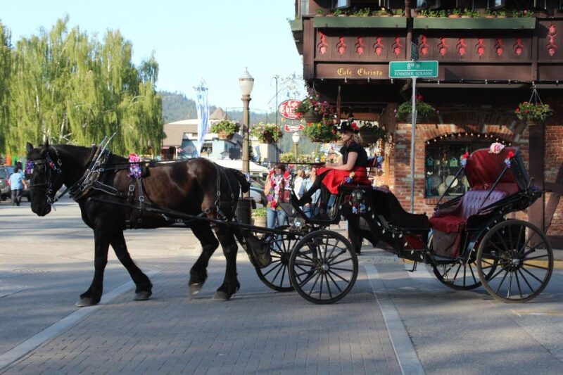 From Seattle: Day Trip Through The Cascades to Leavenworth - Highlights and Experiences