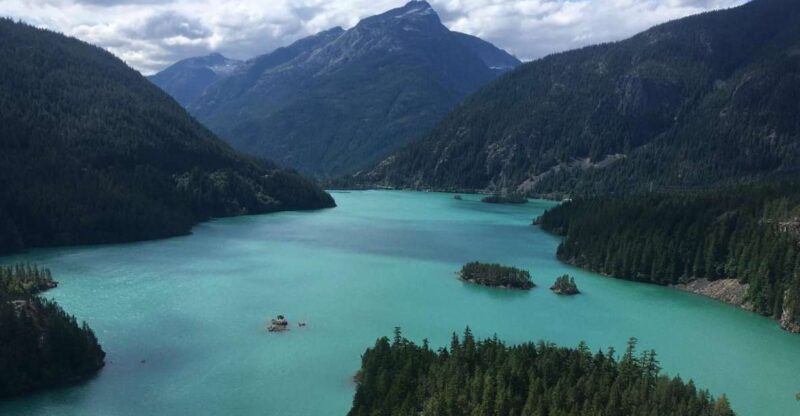 From Seattle - Enchanting Mt Baker & Cascade Mountains Tours - Itinerary Highlights