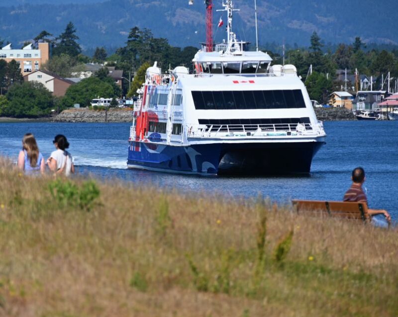 From Seattle: Ferry Day Trip From Seattle to Victoria RT - Activity Highlights