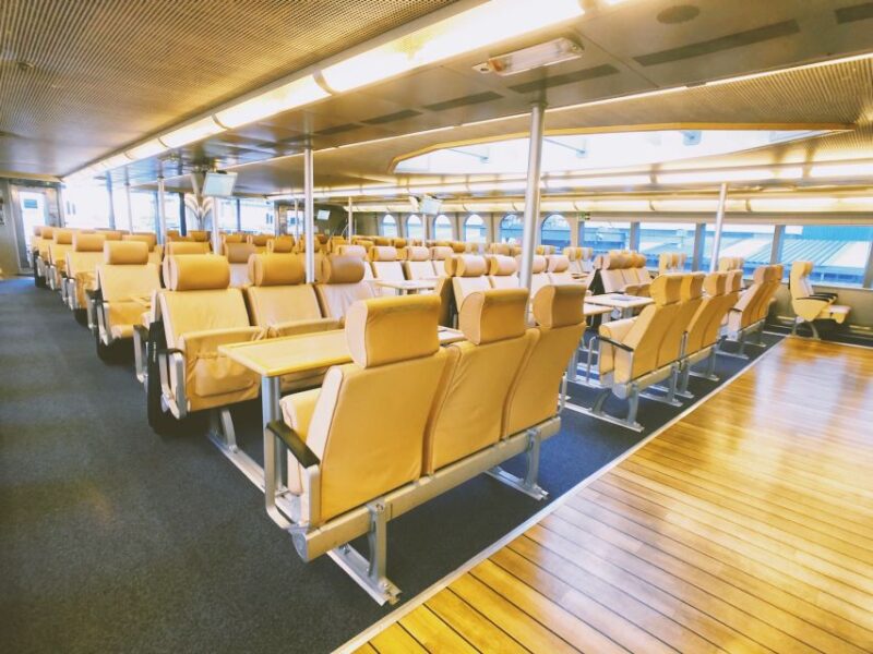 From Seattle: Ferry Day Trip From Seattle to Victoria RT - What to Bring