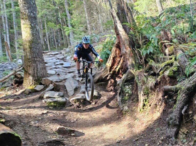 From Seattle: Full Day All-Inclusive Mountain Bike Tour - Experience Details