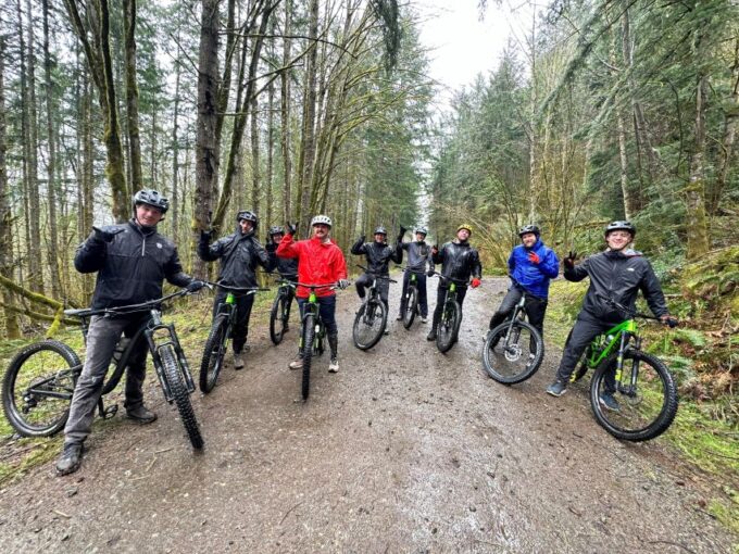 From Seattle: Full Day All-Inclusive Mountain Bike Tour - Booking and Confirmation