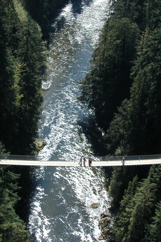 From Seattle - Full Day Private Tour of Vancouver BC ,Canada - Border Crossing
