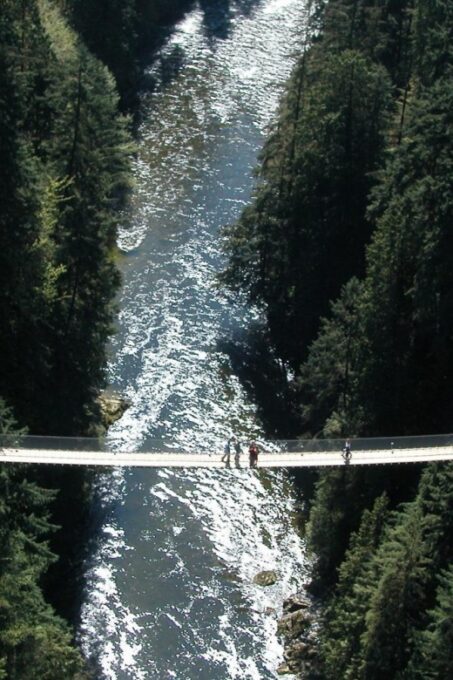 From Seattle - Full Day Private Tour of Vancouver BC ,Canada - Border Crossing Between USA and Canada