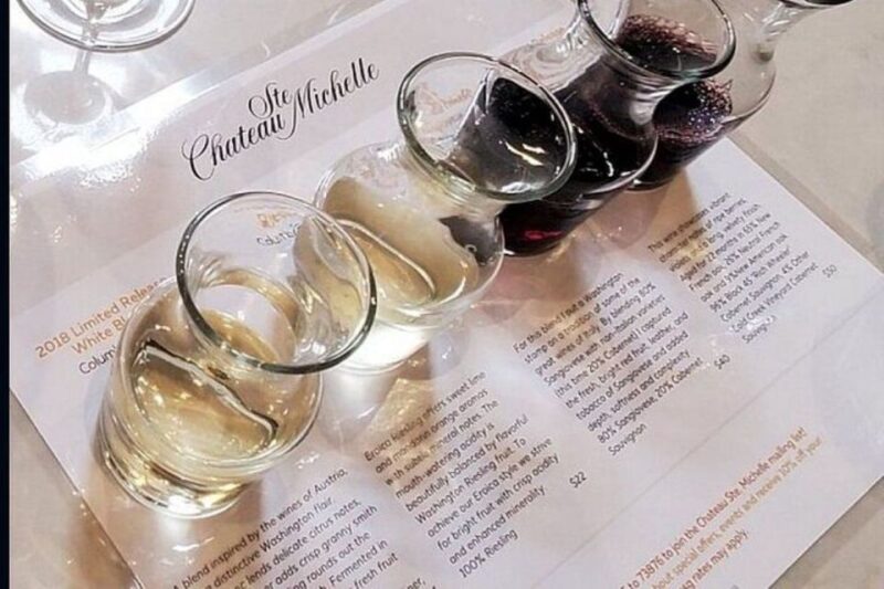 From Seattle: Full Day Seattles Wineries and Waterfalls Tour - Key Points