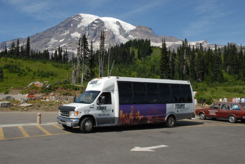 From Seattle: Mount Rainier Full-Day Tour - Customer Experience and Feedback