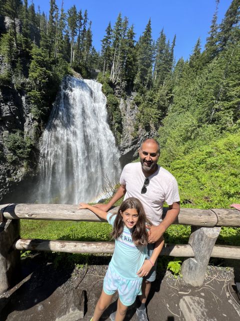 From Seattle: Mount Rainier Full-Day Tour - Pickup and Drop-off Locations