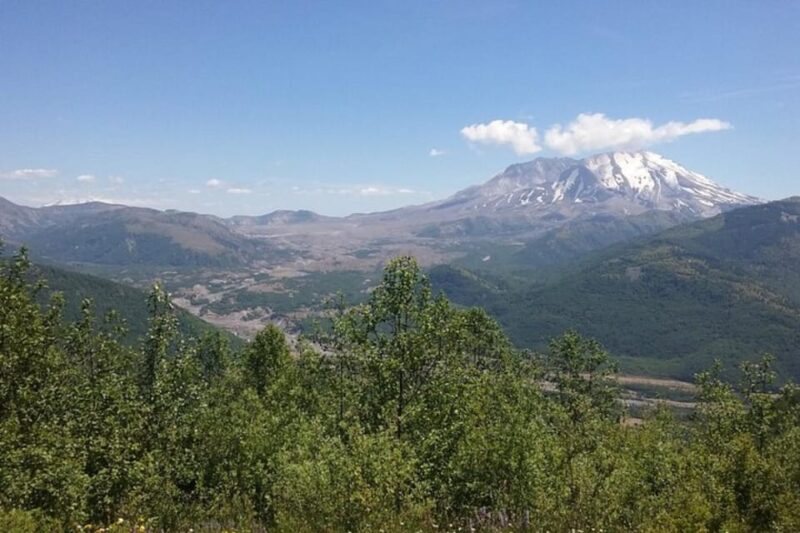From Seattle: Mount Saint Helens Monument Private Day Trip - Highlights of the Tour