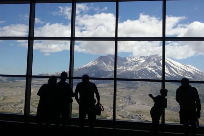 From Seattle: Mount Saint Helens Monument Private Day Trip - Accessibility and Experience