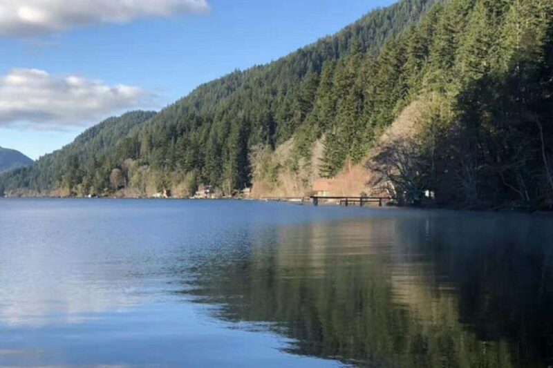 From Seattle: Olympic National Park Full-Day Tour - Inclusions and Exclusions