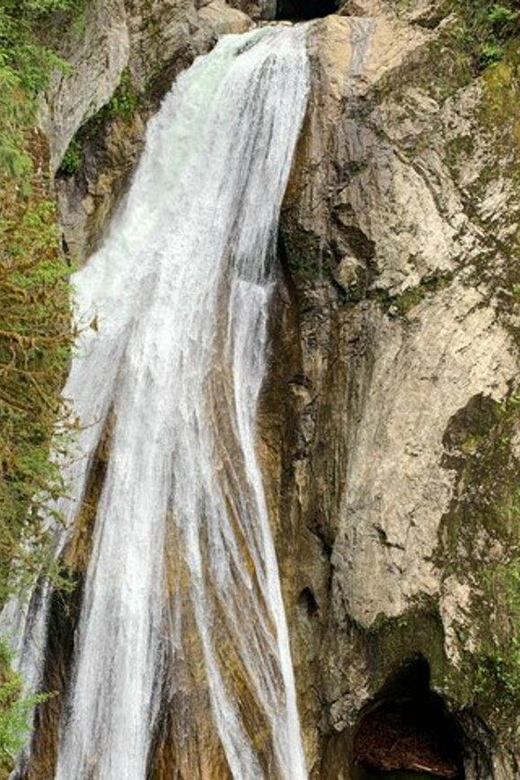 From Seattle: Pacific Northwest Waterfalls & Hiking Tour - Pricing and Duration