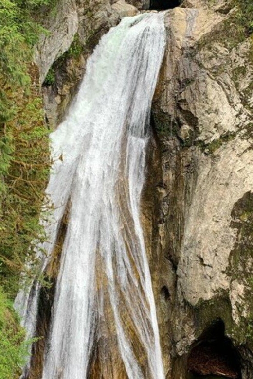 From Seattle: Pacific Northwest Waterfalls & Hiking Tour - Historic Towns: North Bend and Snoqualmie