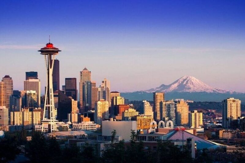 From Seattle: Private Transport to Portland by SUV - Booking and Availability