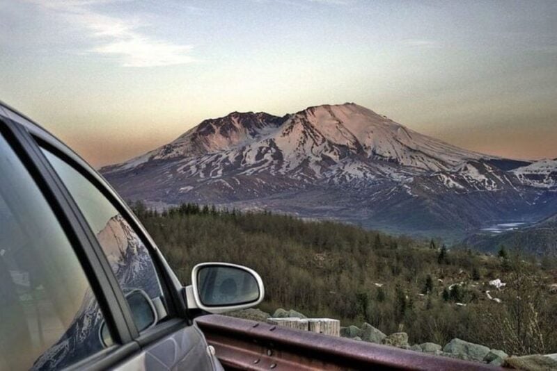 From Seattle: Private Transport to Portland by SUV - Experience Highlights