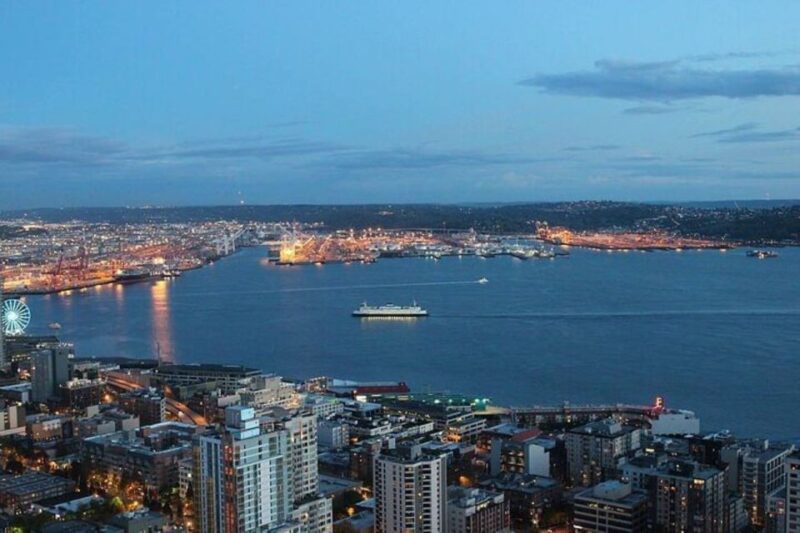 From Seattle: Private Transport to Portland by SUV - Pricing and Duration