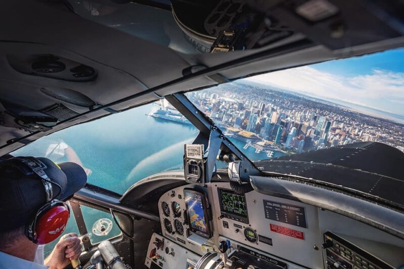 From Seattle: Scenic Seaplane Transfer to Vancouver, BC - Baggage and Allowance