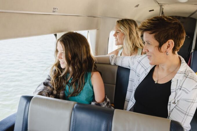 From Seattle: Scenic Seaplane Transfer to Vancouver, BC - Customer Feedback and Ratings