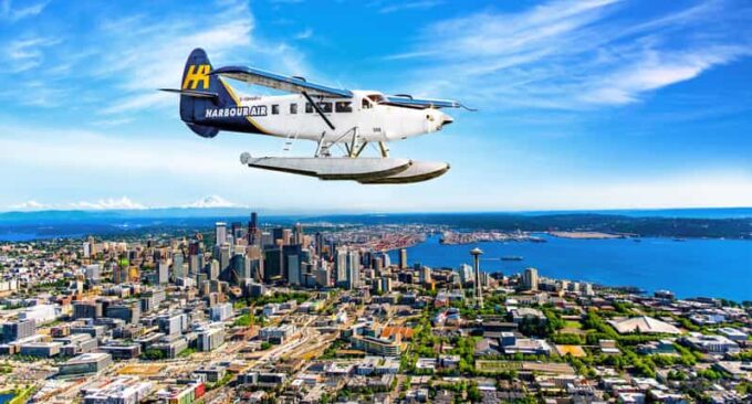 From Seattle: Scenic Seaplane Transfer to Vancouver, BC - Planning Your Transfer