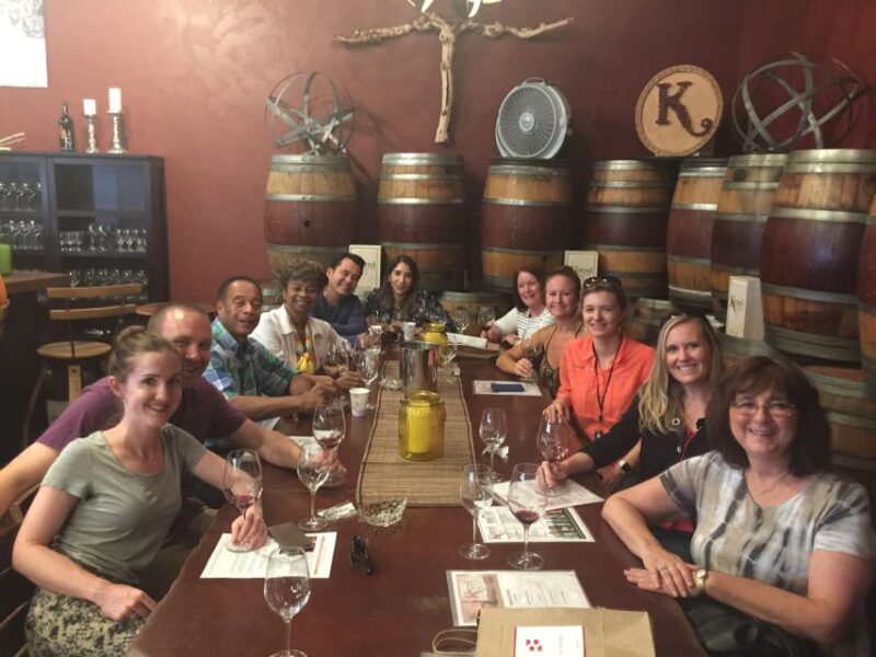 From Seattle: Snoqualmie Falls & Woodinville Wine Tasting - Transportation and Pickup