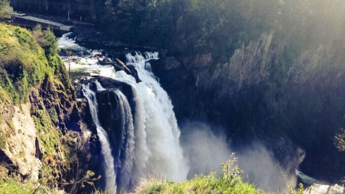 From Seattle: Snoqualmie Falls & Woodinville Wine Tasting - Customer Feedback and Ratings