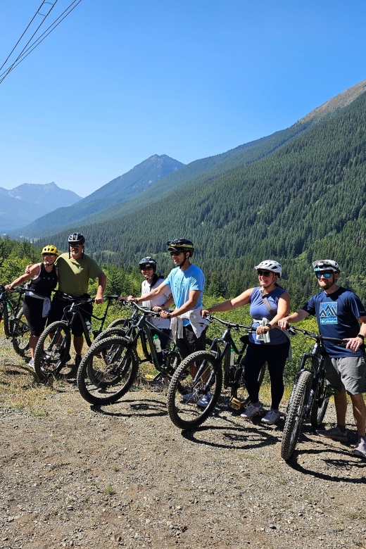 From Seattle: Snoqualmie Tunnel Scenic Bike Tour - Participant Requirements