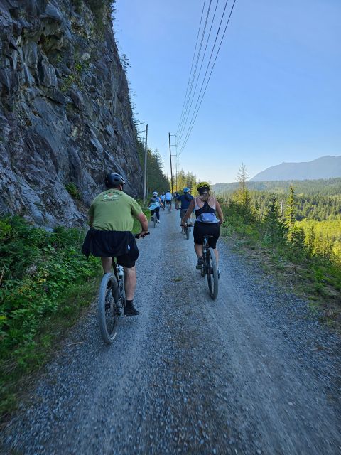From Seattle: Snoqualmie Tunnel Scenic Bike Tour - Getting There