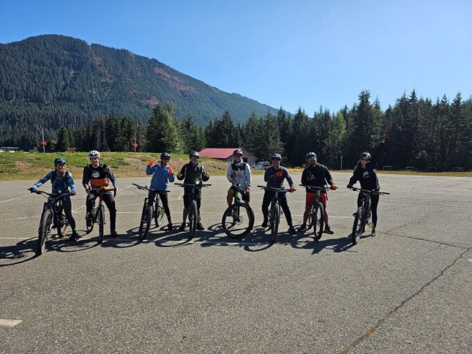 From Seattle: Snoqualmie Tunnel Scenic Bike Tour - Safety Precautions