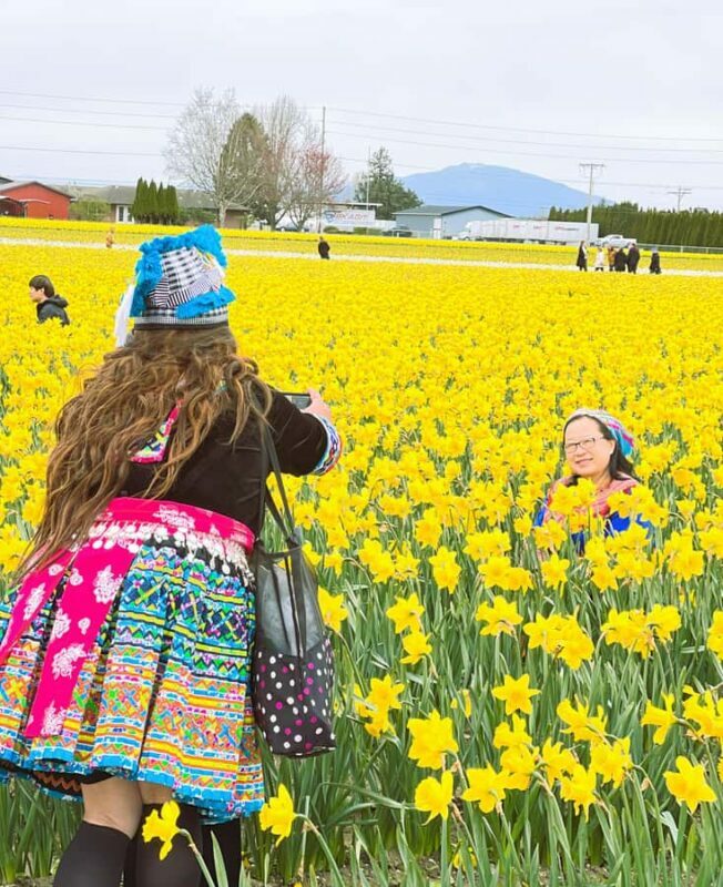 From Seattle: Tour of Skagit Valley Tulip Festival - An Inviting Day Trip from Seattle
