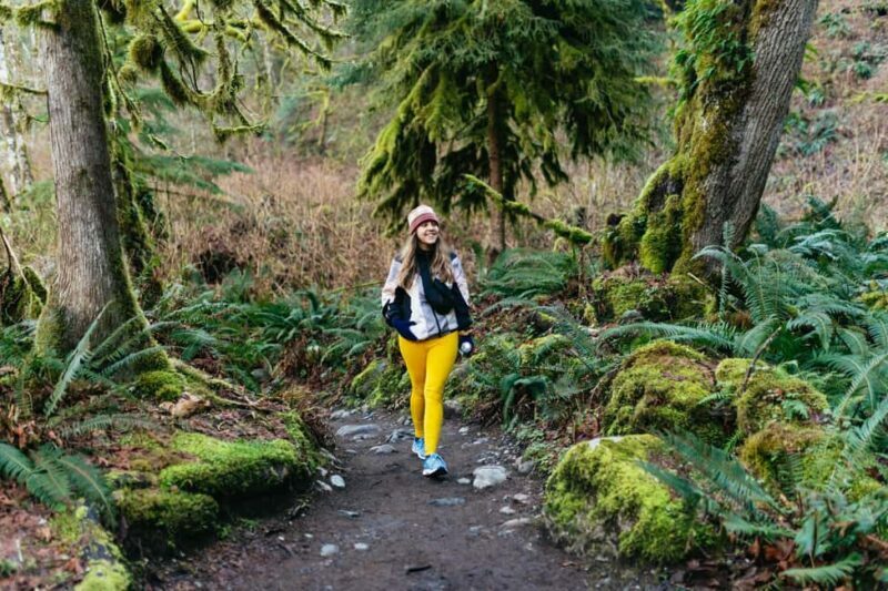 From Seattle: Visit Snoqualmie Falls and Hike to Twin Falls - Starting Point and Overall Experience