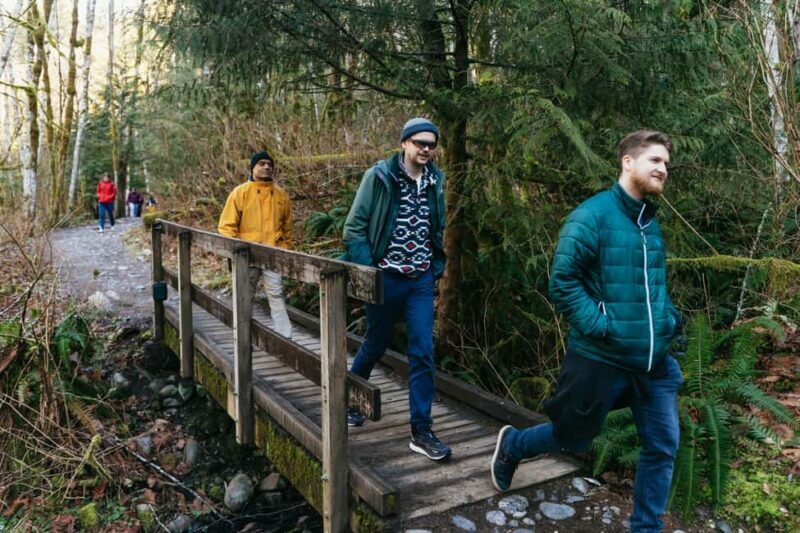 From Seattle: Visit Snoqualmie Falls and Hike to Twin Falls - Practicalities and Logistics