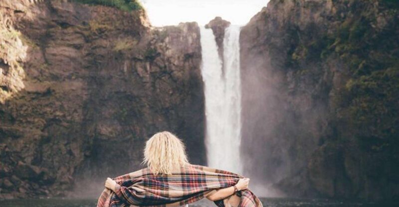 From Seattle: Visit Snoqualmie Falls and Hike to Twin Falls - Itinerary Highlights