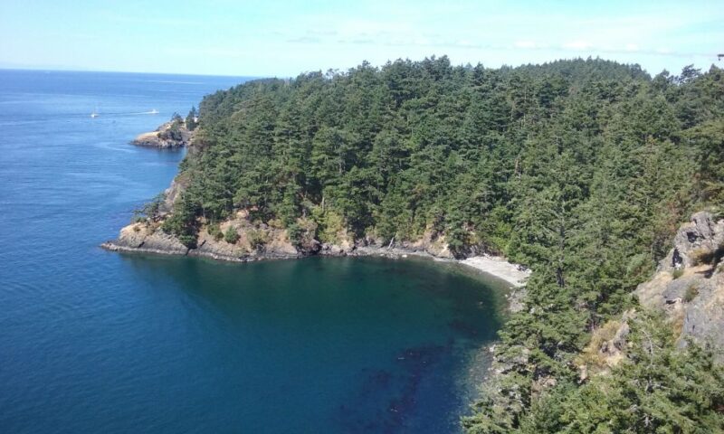 From Seattle: Whidbey Island and Deception Pass Private Tour - Itinerary Highlights