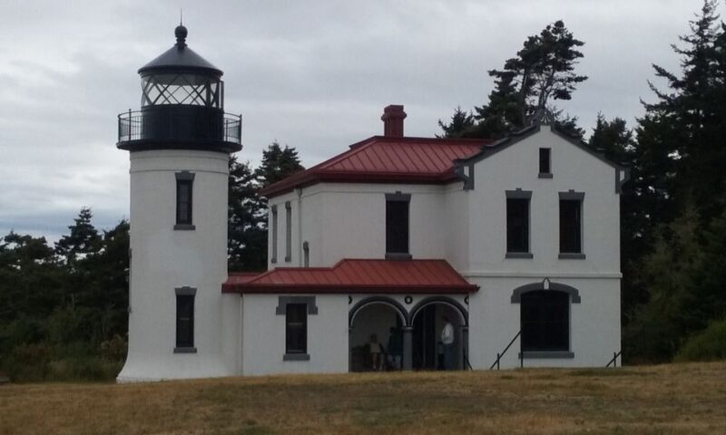 From Seattle: Whidbey Island and Deception Pass Private Tour - Booking Information