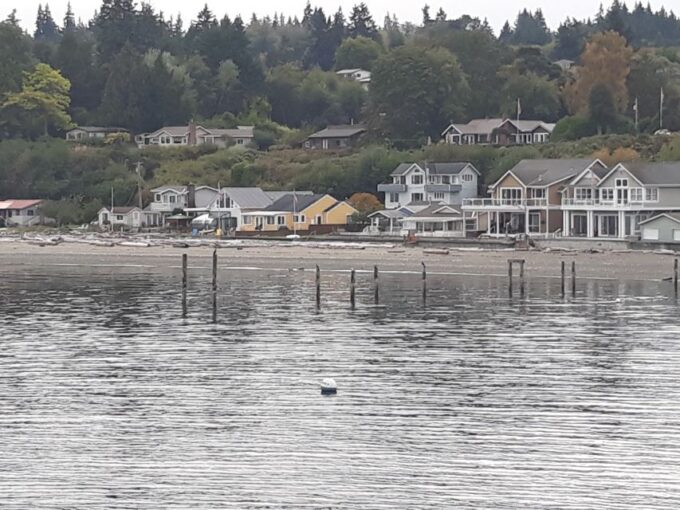 From Seattle: Whidbey Island and Deception Pass Private Tour - Explore Local Beaches