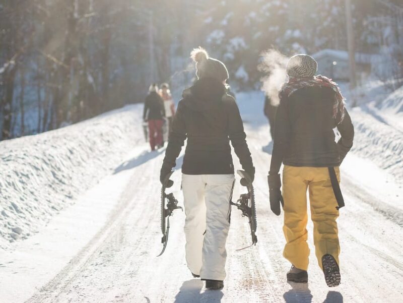 From Seattle: Winter Snowshoeing in the Cascade Mountains - Booking Information