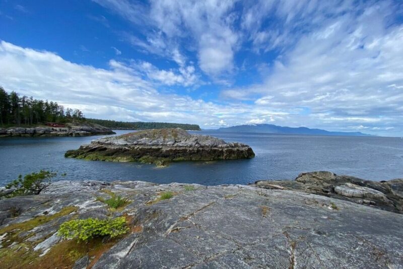 From Sechelt or Langdale: Sunshine Coast Tour and Hike - Key Points
